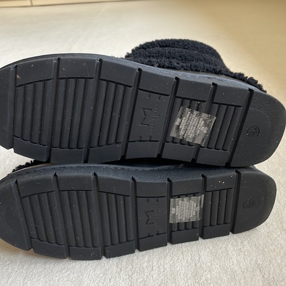 MARC FISHER KAMRYN BOOTIE in Black size 8 1/2 - Picture 4 of 6